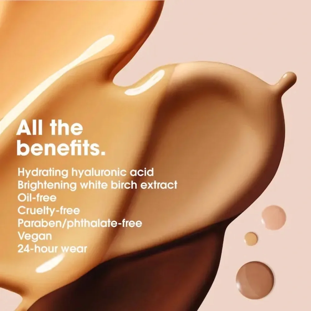 Beauty Blender 3.20 W Medium Sand Bounce Foundation 1oz
